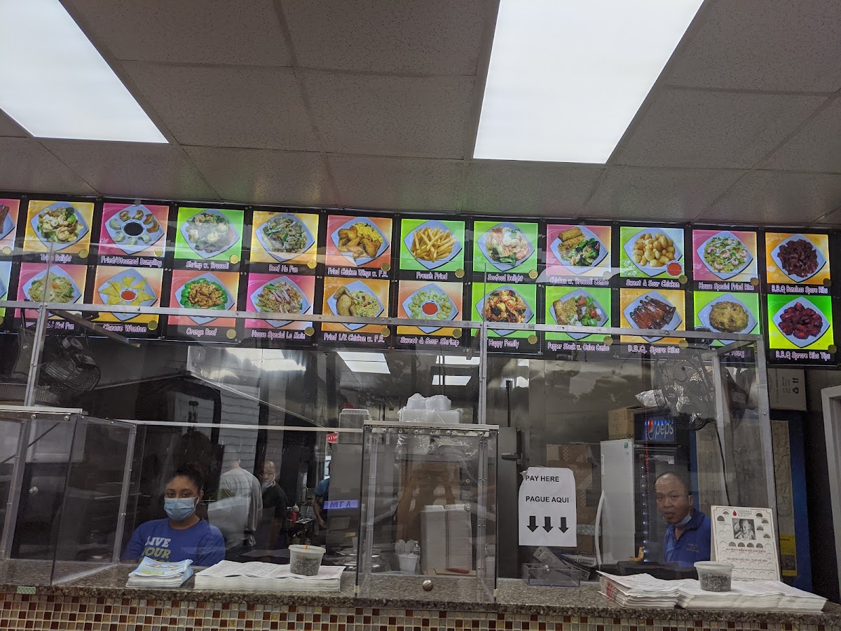 China Delight Kitchen