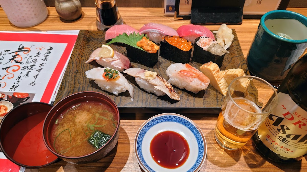 Sushi & Local Fish Cuisine Umimesh Photos 2